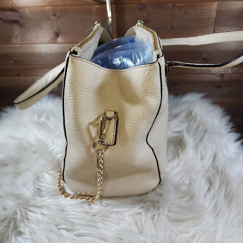 Kate Spade Porcelain Hopkins Street Medium Fallon Satchel